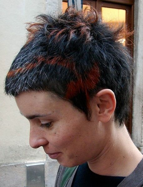 fryzury krótkie włosy z galeria uczesanie zdjęcie numer 29